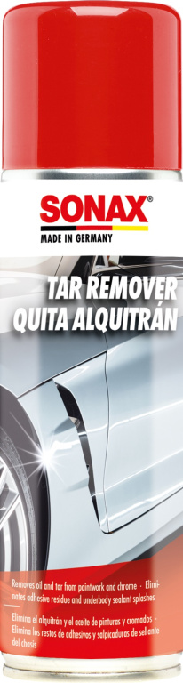 Sonax Tar Remover Spray Pentru Indepărtat Asfalt / Smoala 300ML 334200