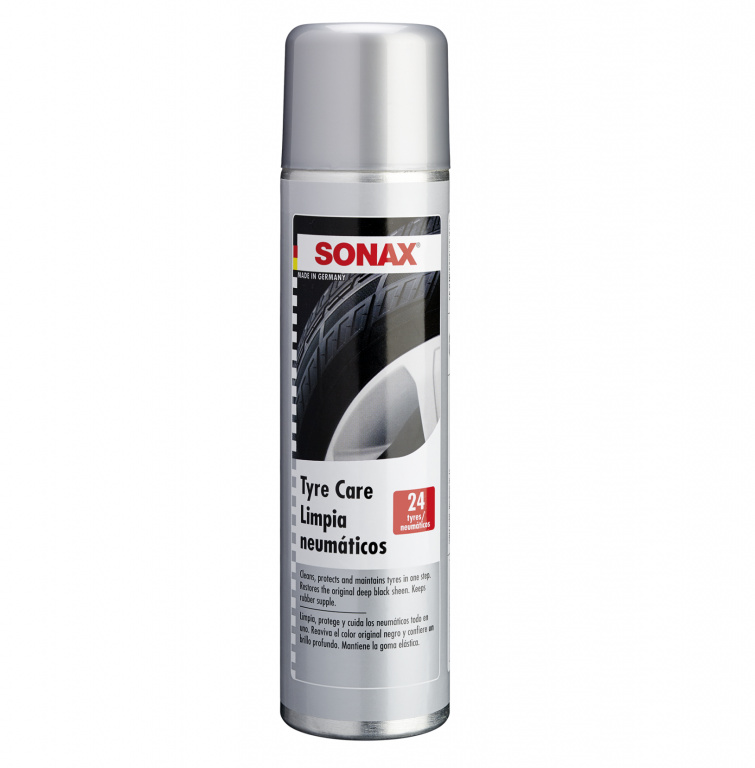 Sonax Tyre Care Spray Pentru Curățarea Si Intreținerea Anvelopelor 400ML 435300