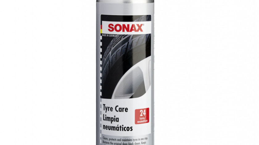 Sonax Tyre Care Spray Pentru Curățarea Si Intreținerea Anvelopelor 400ML 435300