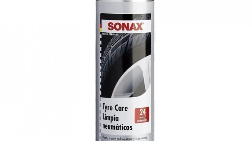 Sonax Tyre Care Spray Pentru Curățarea Si Intreținerea Anvelopelor 400ML 435300