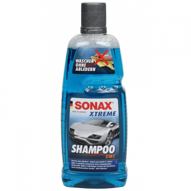 Sonax Xtreme Șampon 2 In 1 1L 215300
