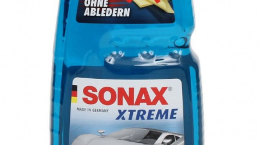 Sonax Xtreme Șampon Spalare Si Uscare 2 In 1 1L 215300