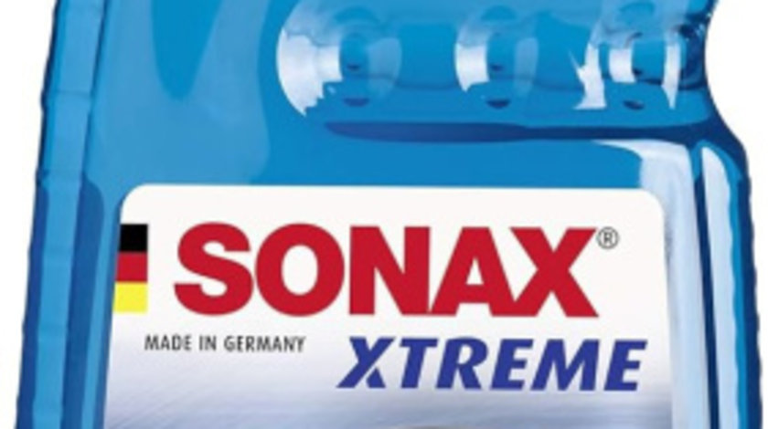 Sonax Xtreme Șampon Spalare Si Uscare 2 In 1 1L 215300