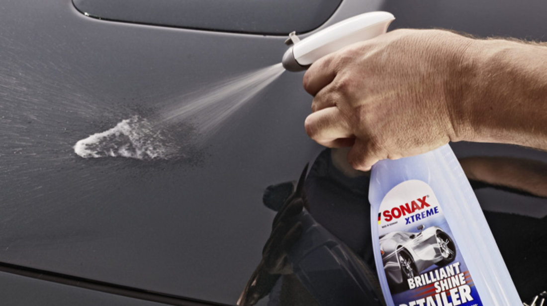 Sonax Xtreme Brilliant Shine Detailer Ceară Cu Acțiune Rapidă 750ML 287400