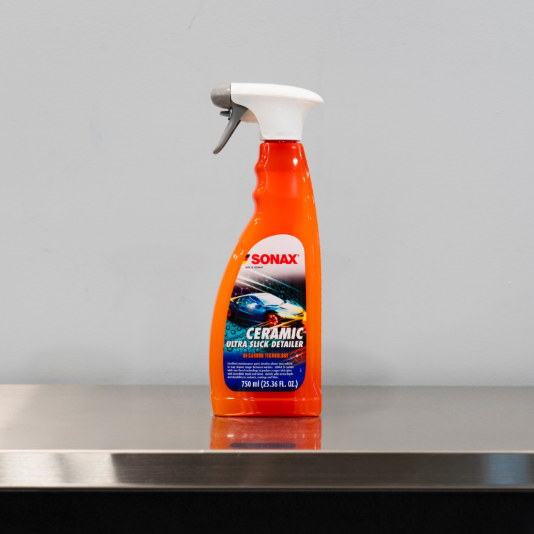Sonax Xtreme Ceramic Quick Detailer Solutie Detailing Rapid Ceramica 750ML 268400