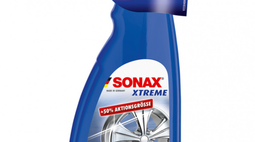 Sonax Xtreme Felgen Reiniger Plus Solutie Curatat Jante 750ML 230400