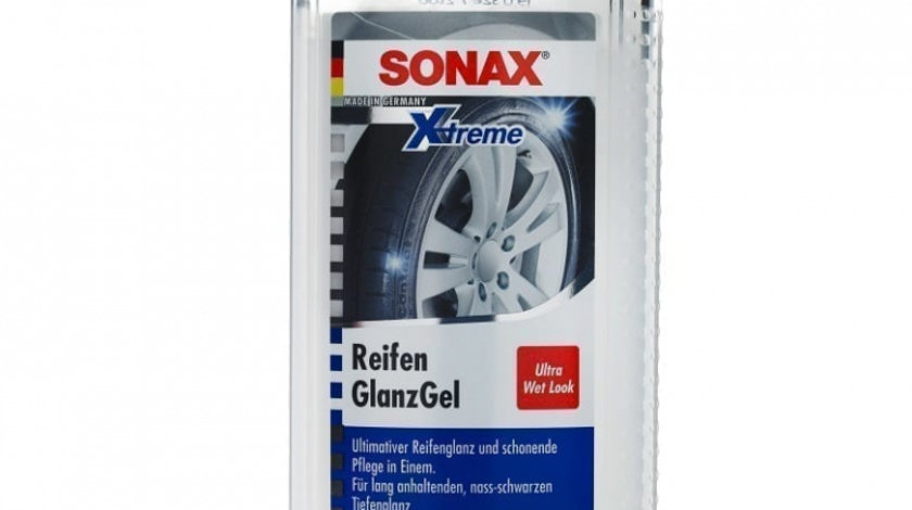 Sonax Xtreme Gel Pentru Intreținerea Anvelopelor Cu Efect Lucios 500ML 235200