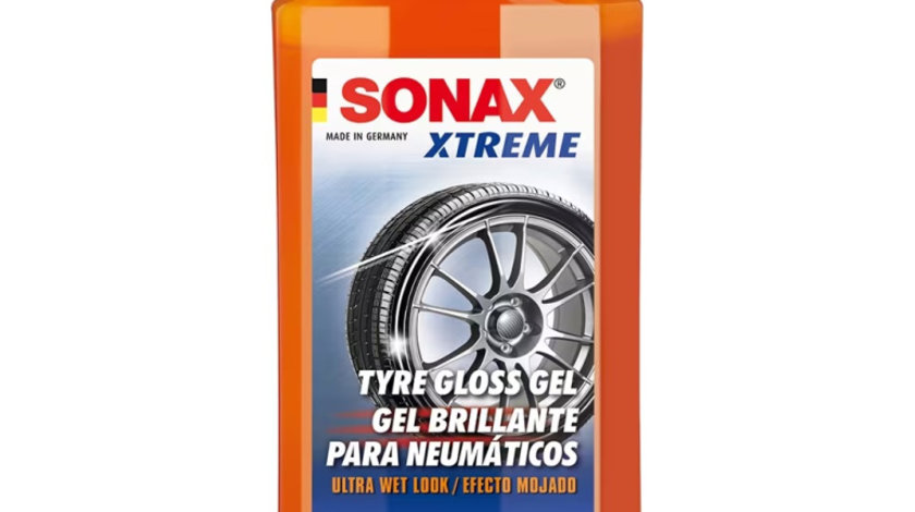 Sonax Xtreme Gel Pentru Intreținerea Anvelopelor Cu Efect Lucios 500ML 235200