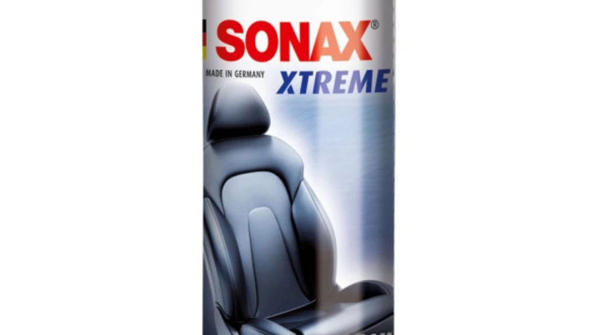 Sonax Xtreme Nano Pro Spumă Pentru Ingrijirea Tapițeriei Din Piele 250ML 289100