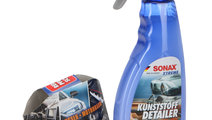 Sonax Xtreme Plastic Detailer Solutie Intretinere ...