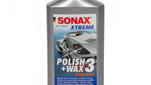 Sonax Xtreme Polish Si Ceară 3 500ML 202200