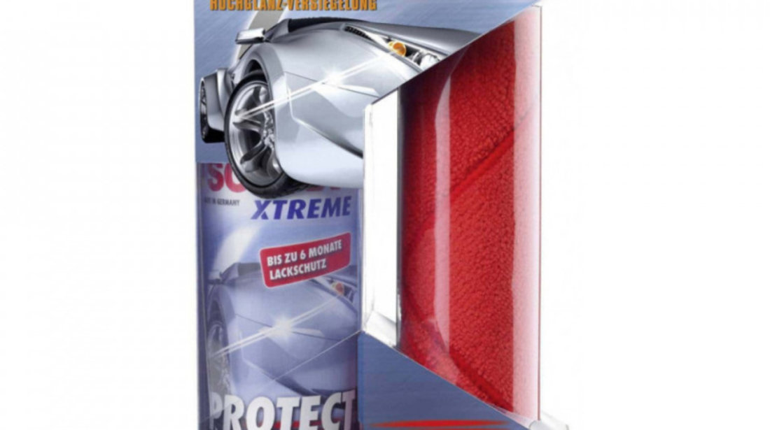 Sonax Xtreme Protect + Shine Spray Cu Ceară 210ML 222100