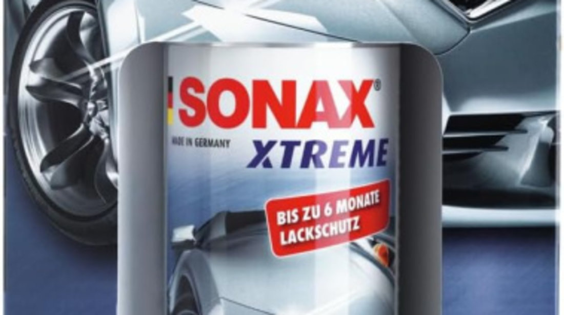 Sonax Xtreme Protect + Shine Spray Cu Ceară 210ML 222100