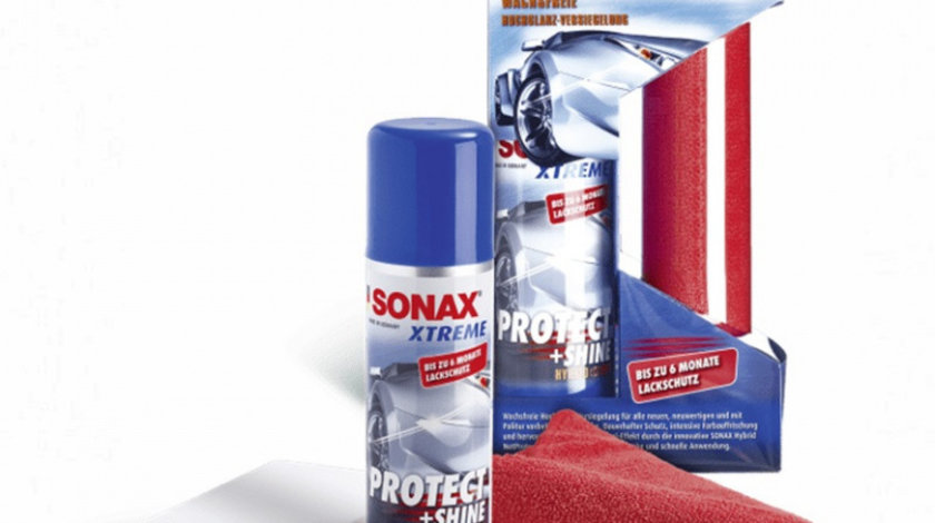 Sonax Xtreme Protect + Shine Spray Cu Ceară 210ML 222100