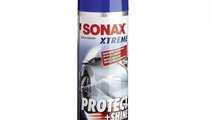 Sonax Xtreme Protect + Shine Spray Cu Ceară 210ML...