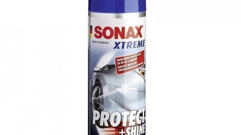 Sonax Xtreme Protect + Shine Spray Cu Ceară 210ML 222100