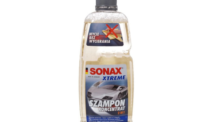 Sonax Xtreme Sampon Concentrat 2in1, 1l 21530