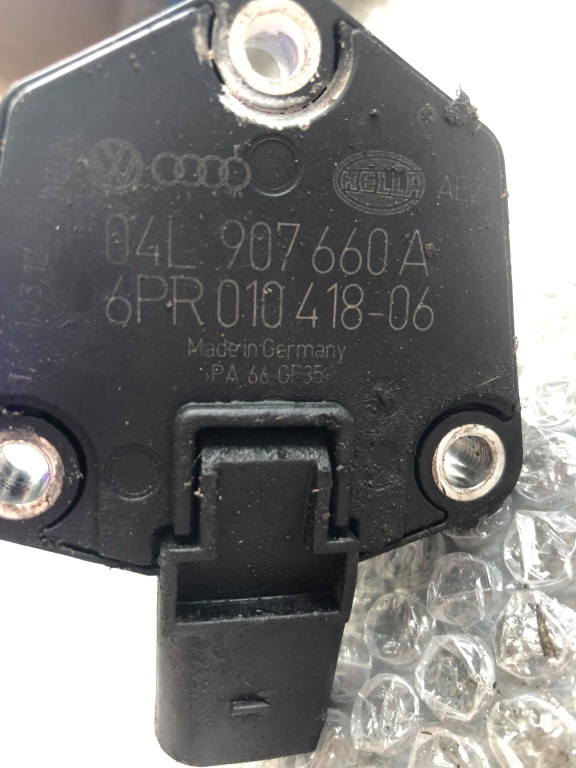 Sonda baie ulei 2.0 tdi audi a4 b8 04l907660a