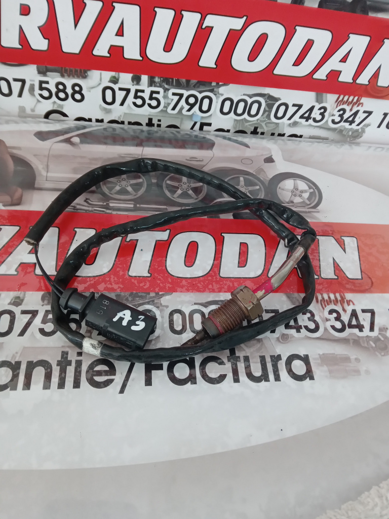 Sonda gaze Audi A3 (2003-2008) [8P1] 2.0 Motorina 2006, 03L906088BD