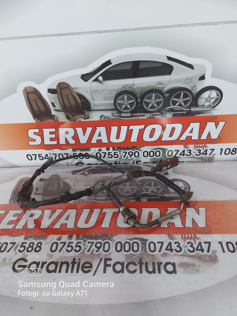 Sonda gaze Audi A4 (2004-2008) [8EC, B7] 2.0 Motorina 2008, 4F0906088