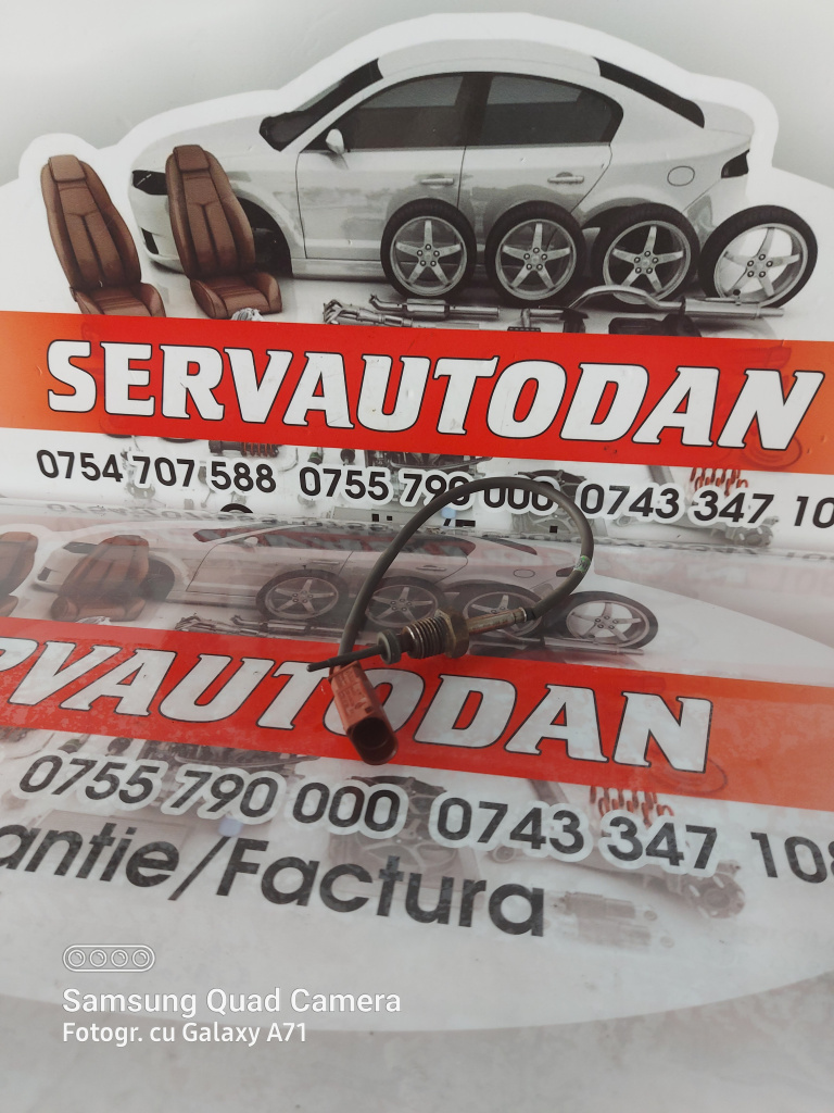 Sonda gaze Audi A4 facelift (2011-2015) [B8] 2.0 Motorina 2012, 03L906088DR