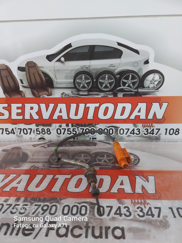 Sonda gaze Audi A4 facelift (2011-2015) [B8] 2.0 Motorina 2012, 03L906088EP