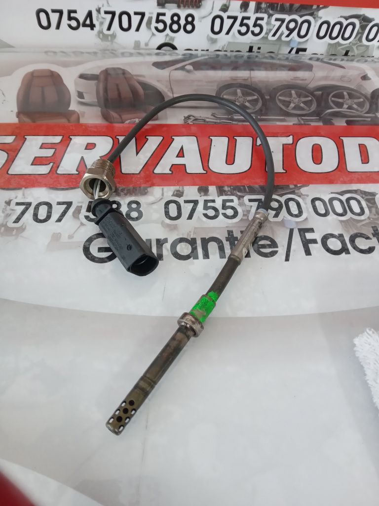Sonda gaze Audi A5 (2007-2011) [8T3] 2.0 Motorina 2009, 03L906088D