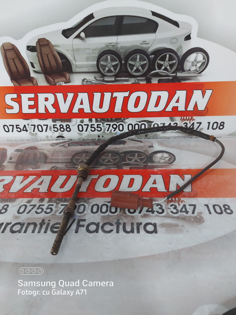 Sonda gaze Audi A5 facelift (2012-2016) 3.0 Motorina 2012, 8K0906088