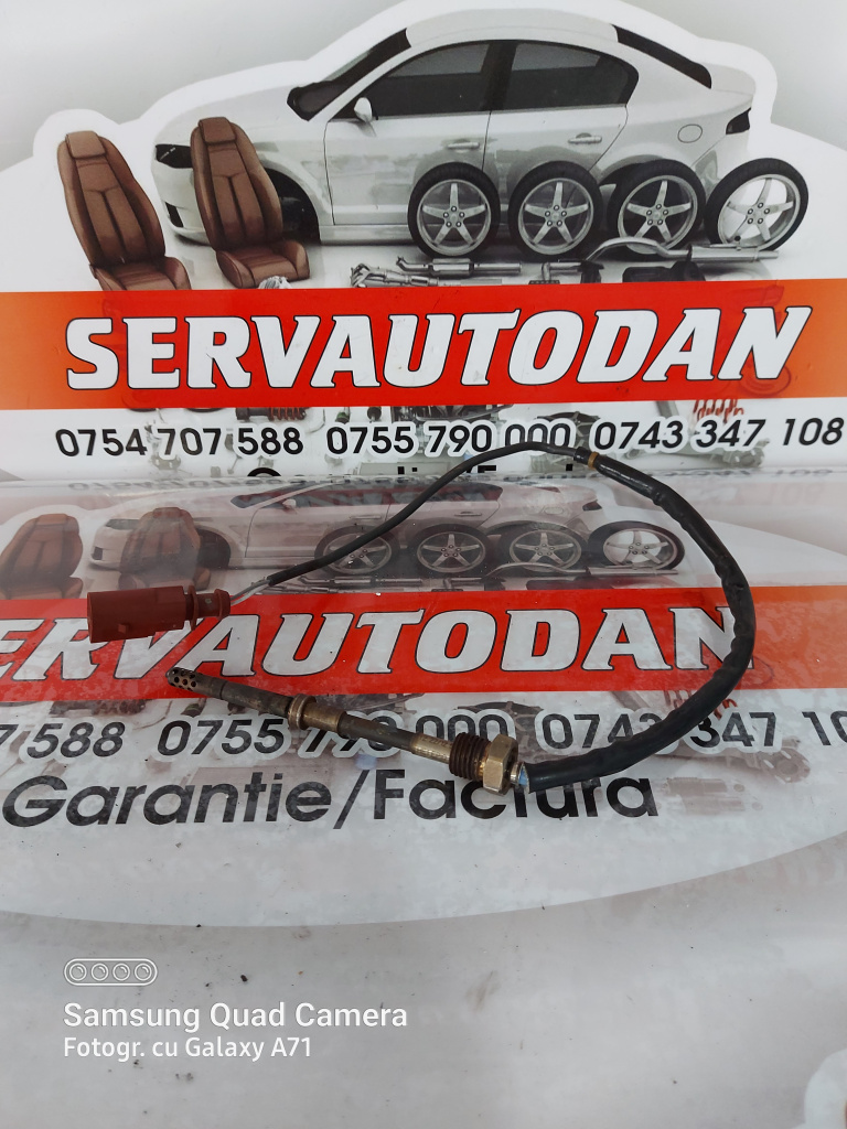 Sonda gaze Audi A5 facelift (2012-2016) 3.0 Motorina 2012, 8K0906088