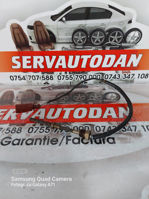 Sonda gaze Audi A5 facelift (2012-2016) 3.0 Motorina 2012, 8K0906088