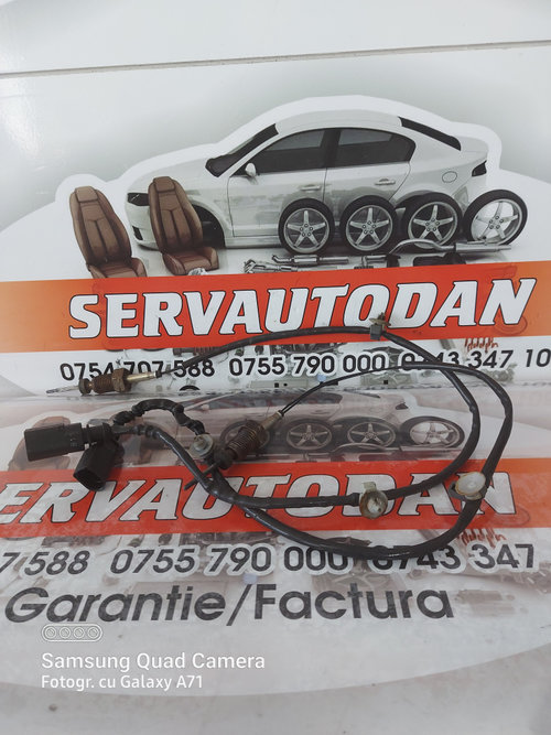 Sonda gaze Audi A6 (2004-2011) [4F2, C6] 2.0 Motorina 2010, 03L906088AQ