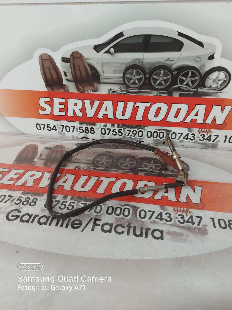 Sonda gaze Audi A6 (2010-2018) [4G2, C7] 2.0 Motorina 2015, 4G0906088K / 4G0906088J / 4G0906088AA