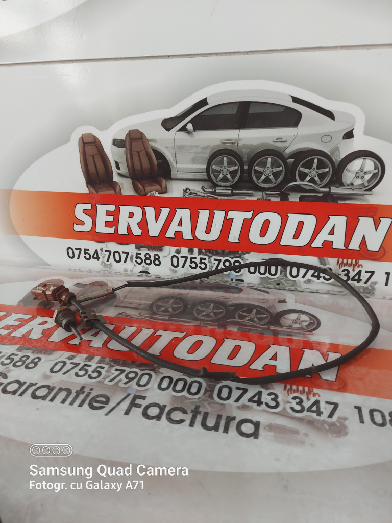 Sonda gaze Audi A6 (2010-2018) [4G2, C7] 2.0 Motorina 2012, 03L906088BH