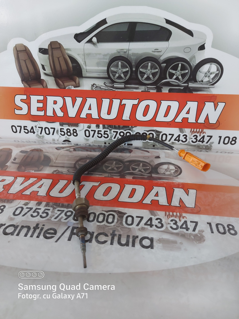 Sonda gaze Audi A6 (2010-2018) [4G2, C7] 3.0 Motorina 2015, 8K0906088A / 4G0906088G