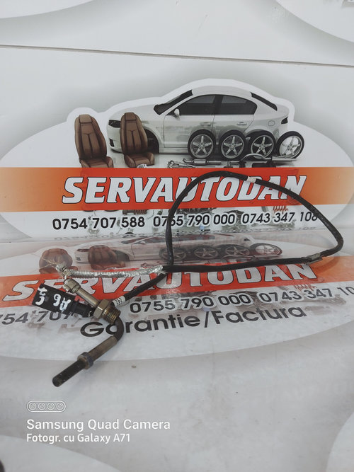 Sonda gaze Audi A6 (2010-2018) [4G2, C7] 3.0 Motorina 2014, 4M0906088N