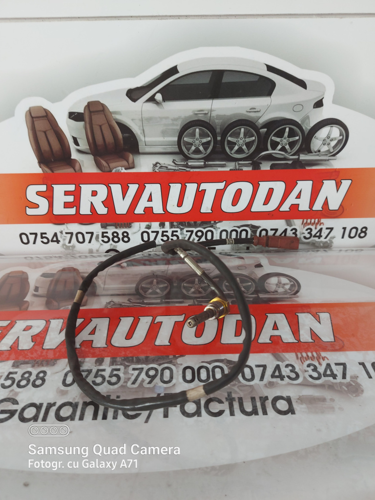Sonda gaze Audi A8 (2009-2017) [4H] D4 3.0 Motorina 2014, 03L906088AJ