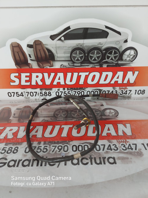 Sonda gaze Audi A8 (2009-2017) [4H] D4 3.0 Motorina 2014, 03L906088AJ