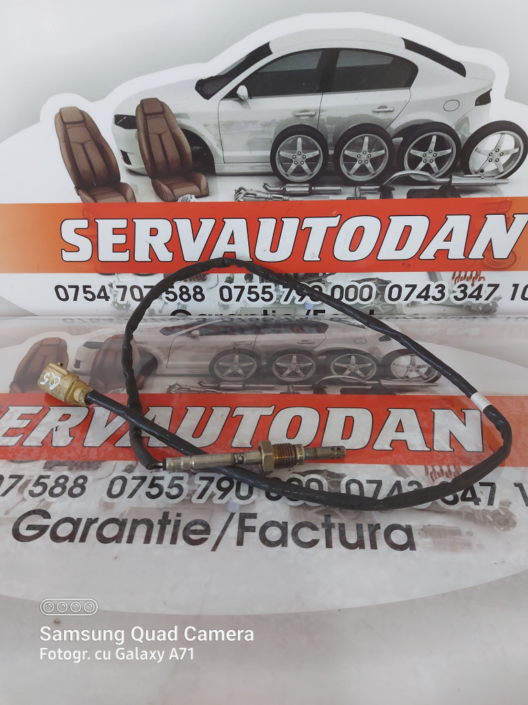 Sonda gaze Audi Q5 facelift (2012-2017) [8R] 2.0 Motorina 2015, 4G0906088AA