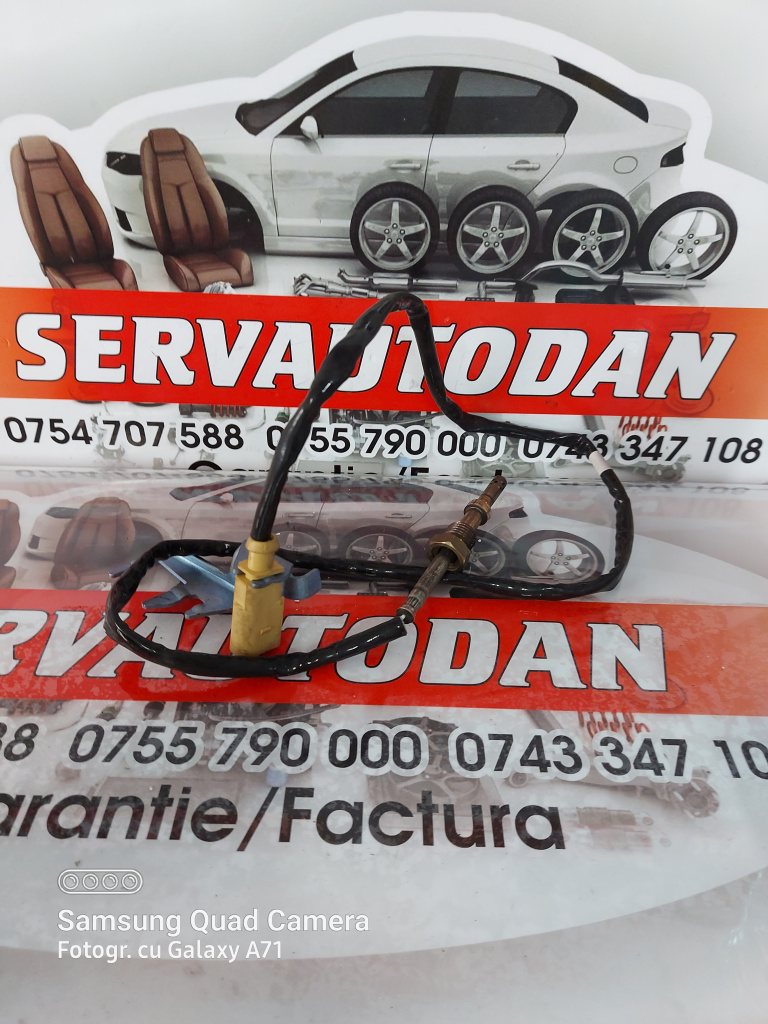 Sonda gaze Audi Q5 facelift (2012-2017) [8R] 2.0 Motorina 2015, 4G0906088AA / 4G0906088N