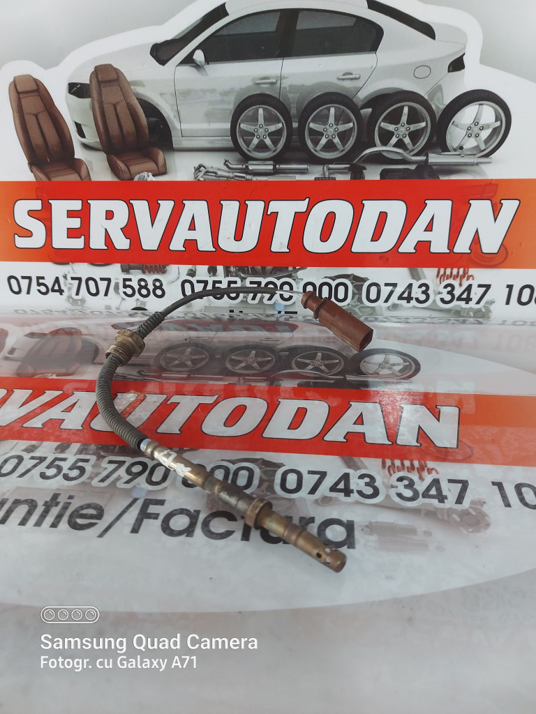 Sonda gaze Audi Q5 facelift (2012-2017) [8R] 2.0 Motorina 2015