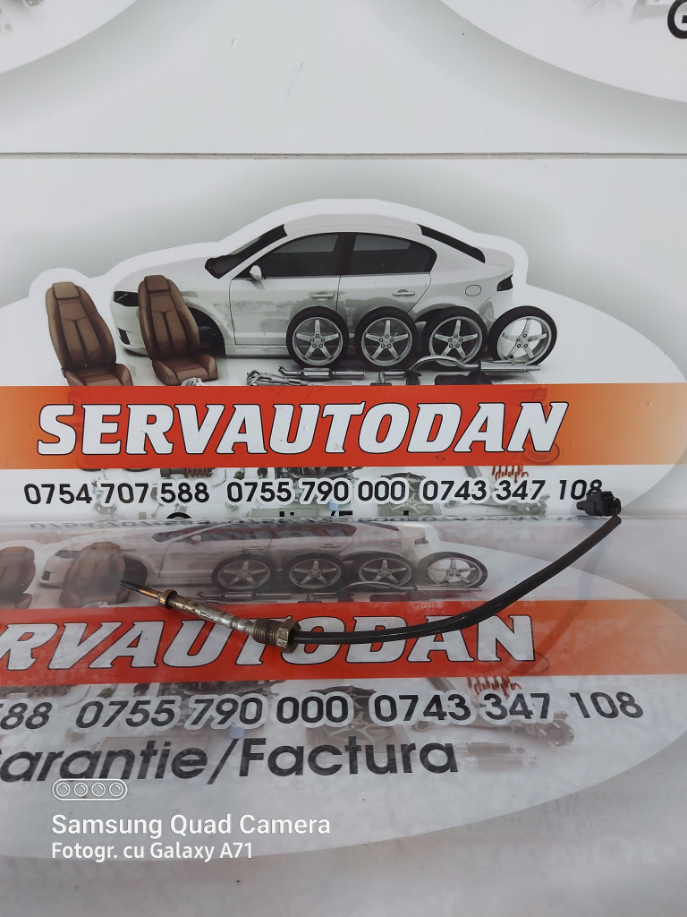 Sonda gaze BMW Seria 3 (2011-2019) [F30] 2.0 Motorina 2015, 8509963