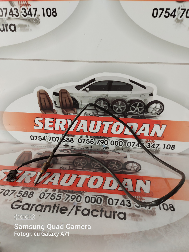 Sonda gaze BMW Seria 7 (2008-2015) [F01, F02] 3.0 Motorina 2010, 8514730