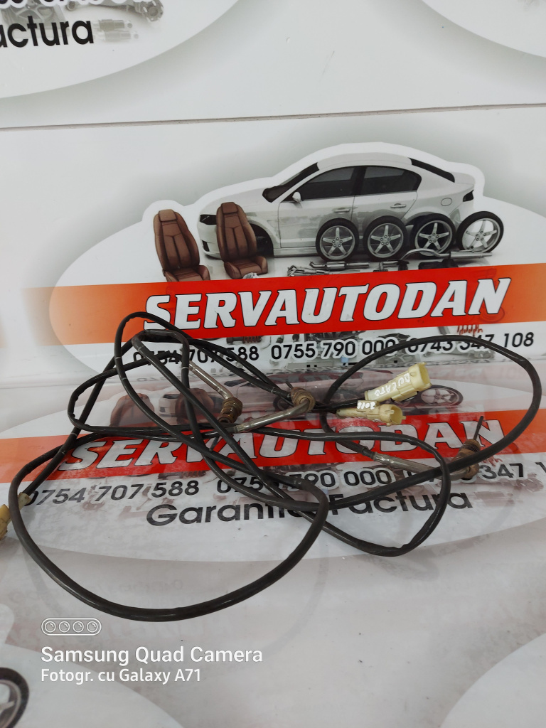 Sonda gaze Fiat Ducato (2006->) [250] 2.3 Motorina 2016, 55277125