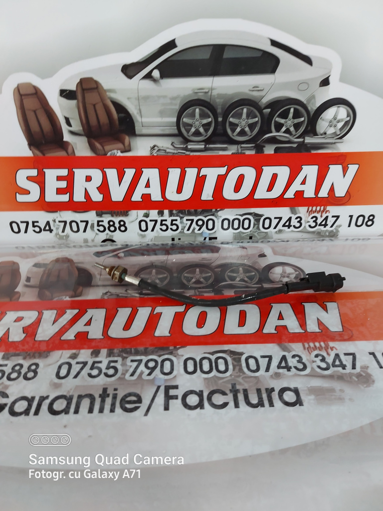 Sonda gaze Iveco Daily 3 (2006->) 2.3 Motorina 2016, 5801836991