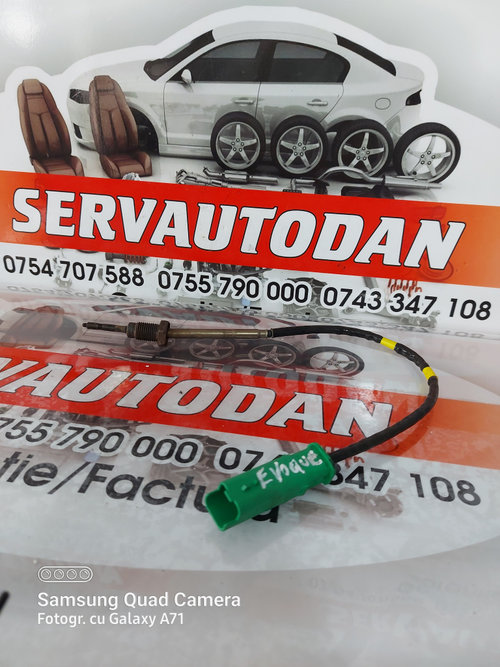 Sonda gaze Land Rover Range Rover 3 (2002->) 2.2 Motorina 2016, 9677456680