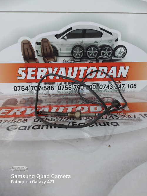 Sonda gaze Mercedes-Benz C-Class (2001-2007) [W203] 2.2 Motorina 2005, A0051531028
