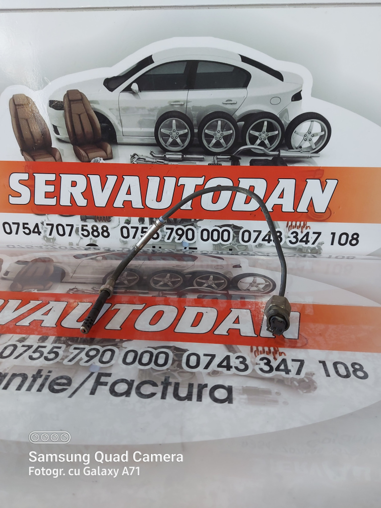 Sonda gaze Mercedes-Benz C-Class (2007->) [W204] 2.2 2009, A0051539028