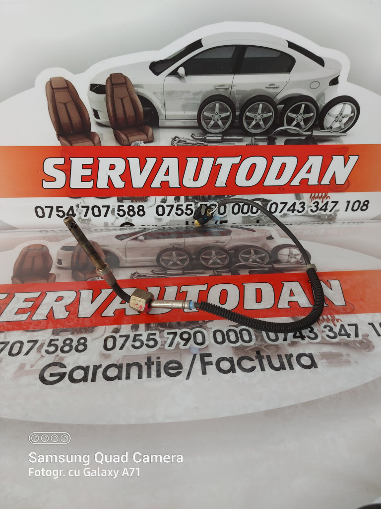 Sonda gaze Mercedes-Benz E-Class (2002-2008) [W211] 2.2 Motorina 2008, A0009055205