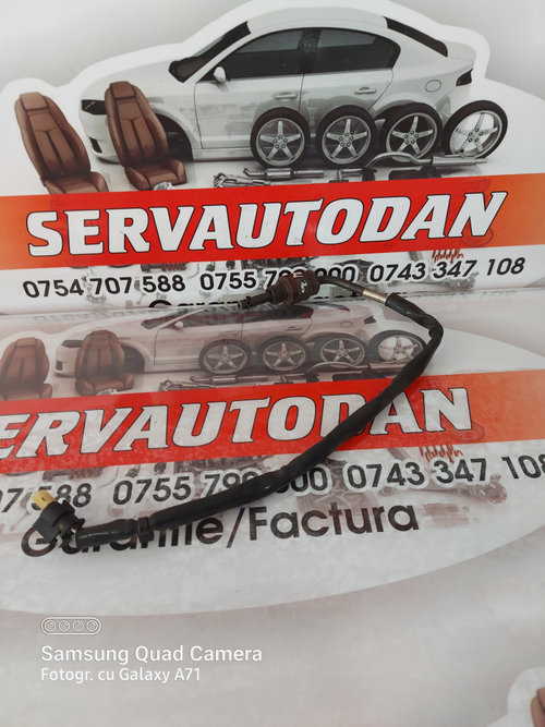 Sonda gaze Mercedes-Benz E-Class (2010->) [A207] 2.2 Motorina 2012, A0081532228