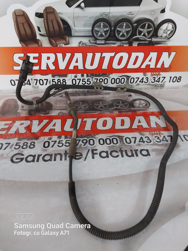 Sonda gaze Mercedes-Benz E-Class (2010->) [A207] 2.2 Motorina 2015, A009058501